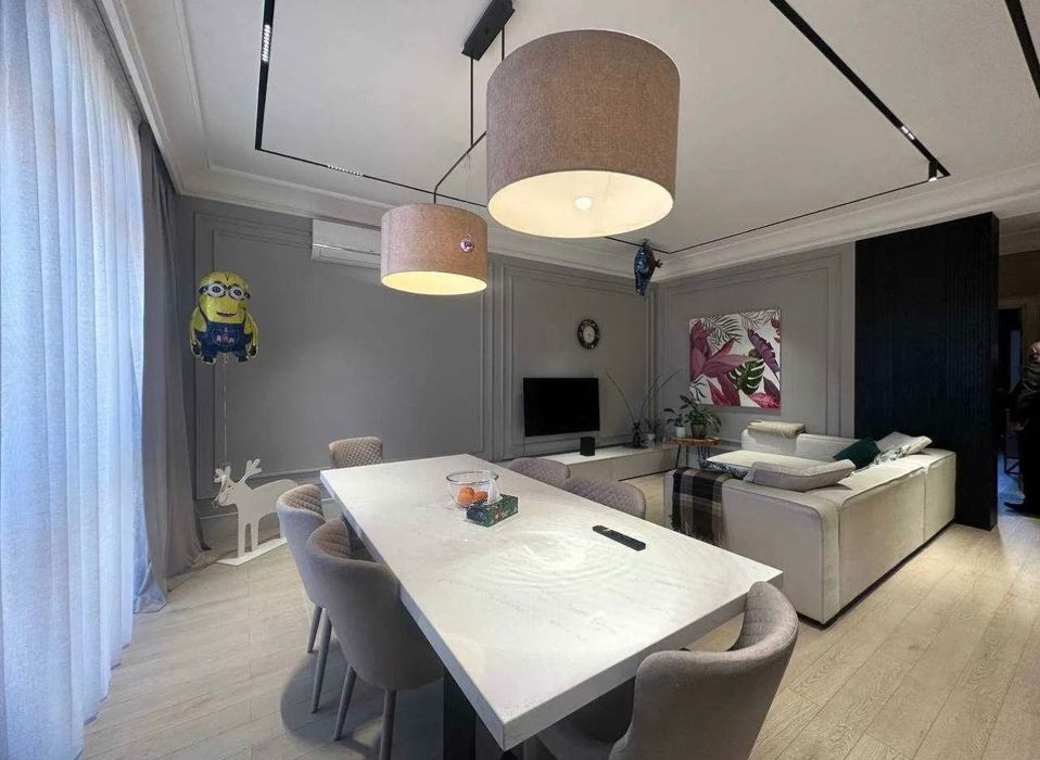 Яккасарой Глинка Габус Аренда а обалденная квартира новостройке