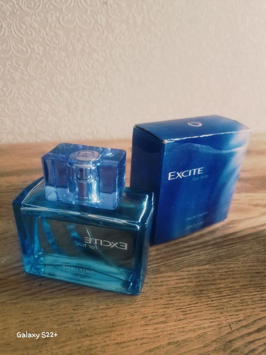 Туалетная вода Excite for Him оригинал