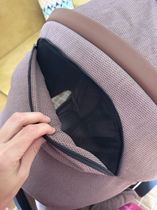 Коляска anex sport