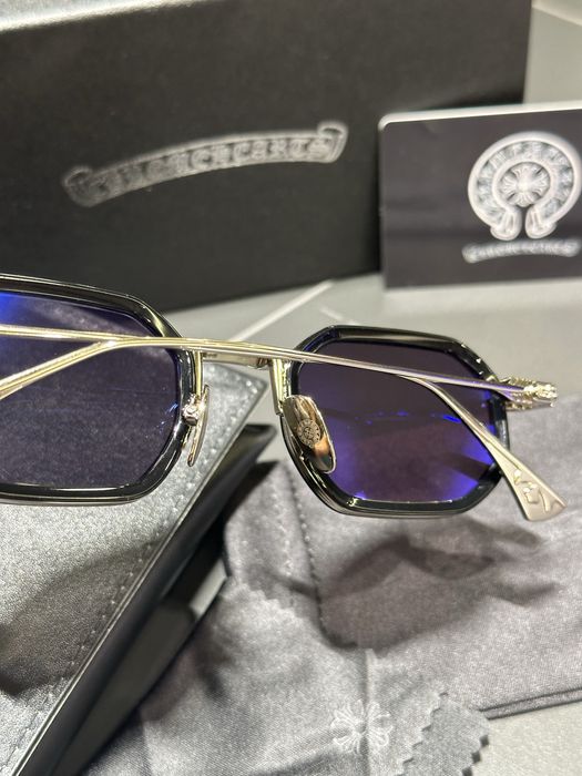 Слънчеви очила Chrome Hearts