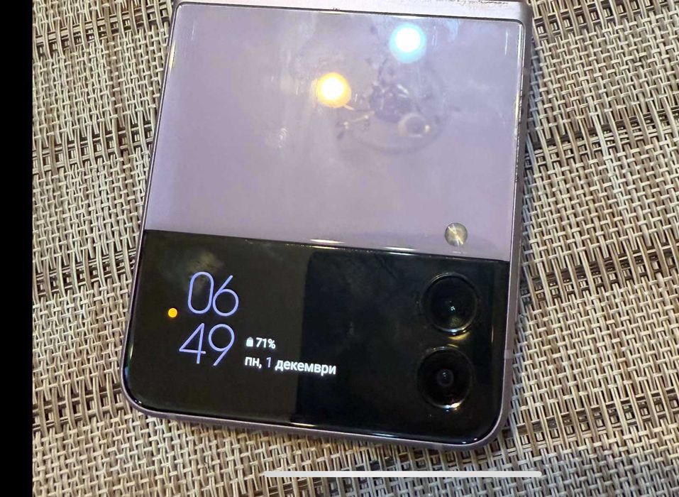 Samsung z flip 3