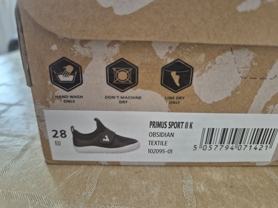 Vivobarefoot Primus n28