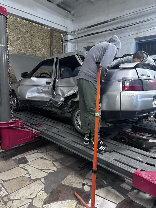 Услуги Эвакуатора и СТО