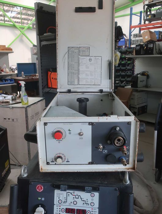 Заваръчен апарат, МИГ/МАГ, Телоподаващо, EWM Phoenix 351 Concept Pulse