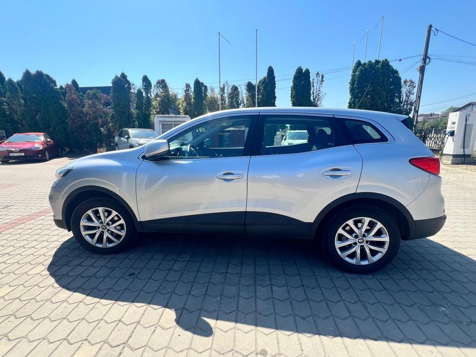 Renault Kadjar Zen 2019 • 1.3 TCe (Motor Mercedes) • Scaune Încălzite • Revizie Recentă