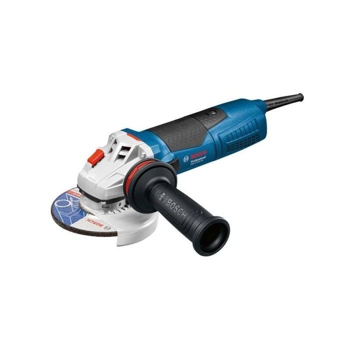 Bosch GWX 17-125 S - Polizor unghiular, 1700 W, 125 mm, turatie reglab