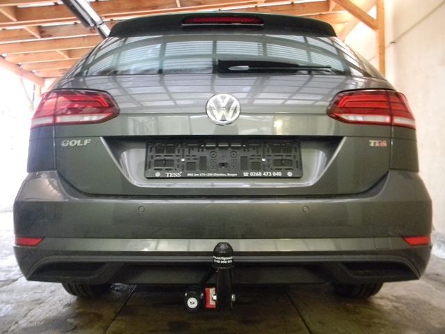Carlig remorcare Volkswagen Golf 7 combi - 2020