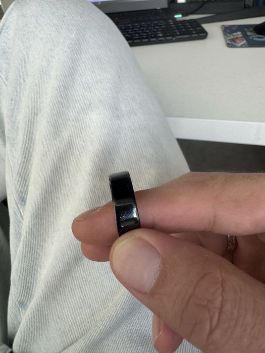 Oura ring 4 12 размер