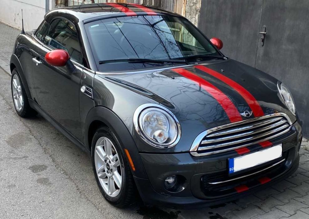 Mini Cooper S R58 132ph