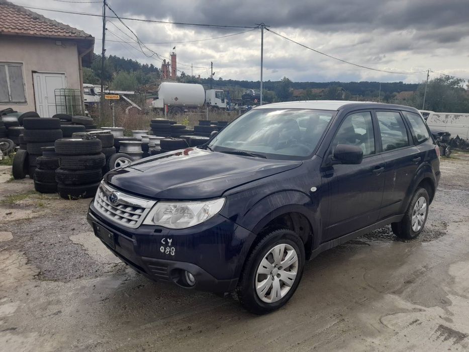 Subaru Forester 2.0  4X4 / Субаро Форестър 2,0  НА ЧАСТИ