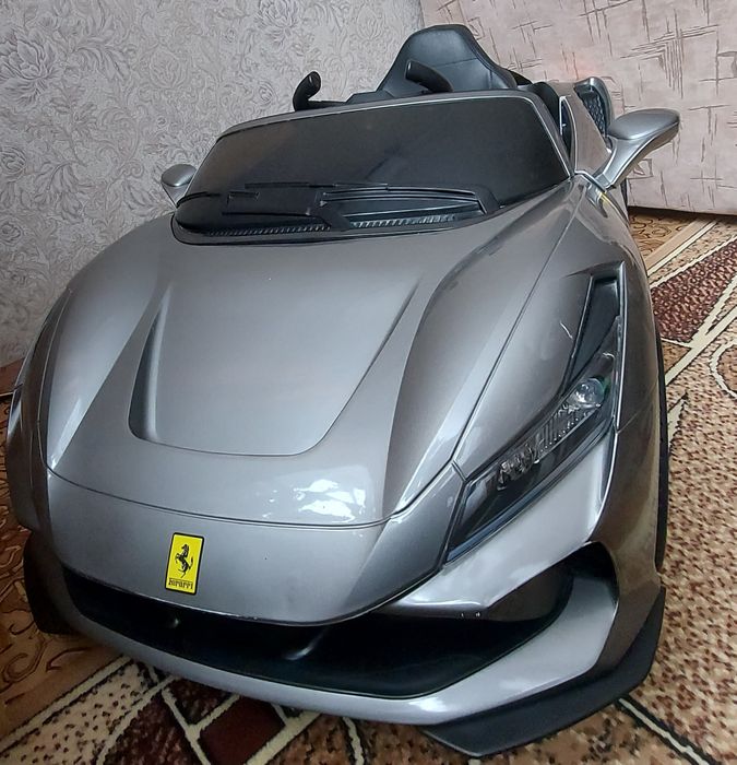 Электромобиль Ferrarri