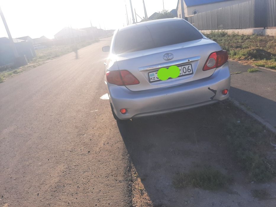 Тойота каролла  150е