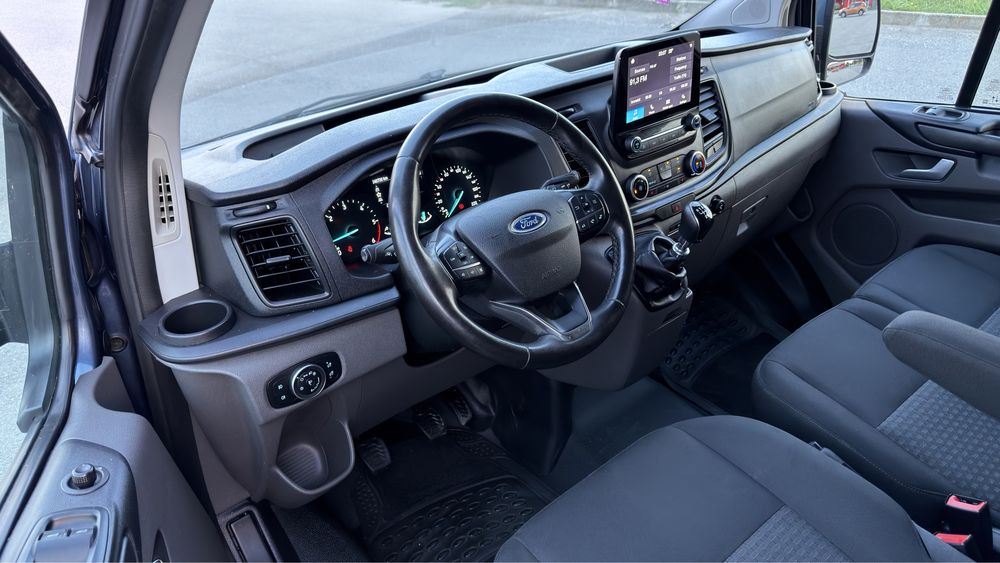 FORD Transit Custom 2022 — imagine 5