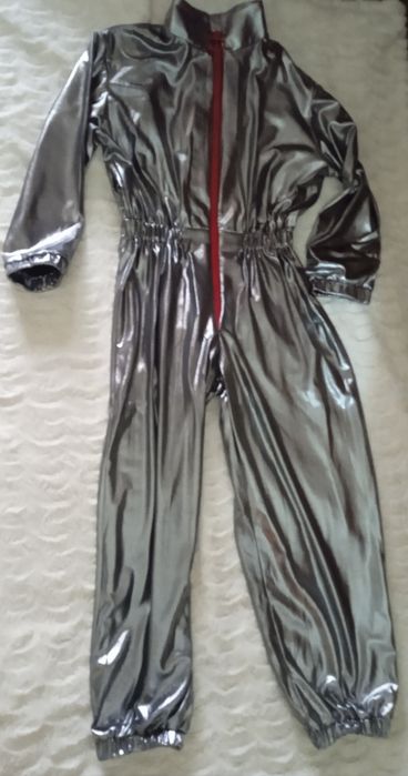 Детский новогодний костюм для мальчика 120-130 см.