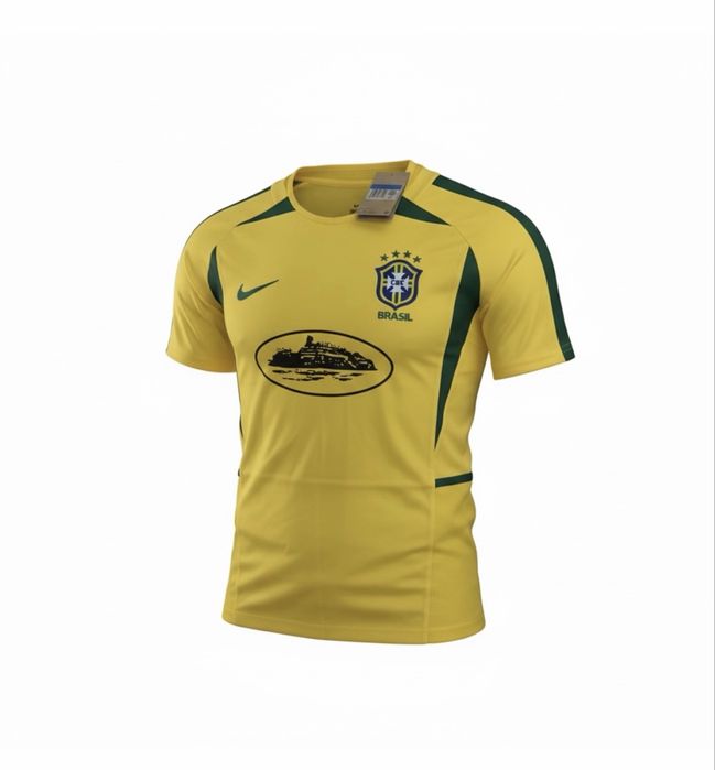 Tricou brazilia.