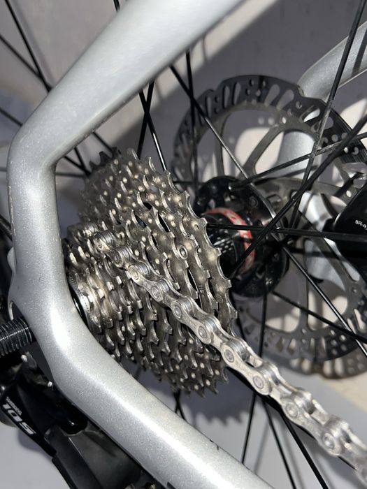 Шоссейный велосипед Twitter 105