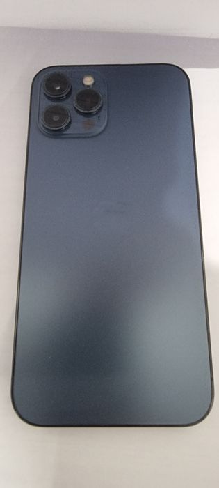 Apple IPhone 12 Pro Max, Pacific Blue,  128 GB