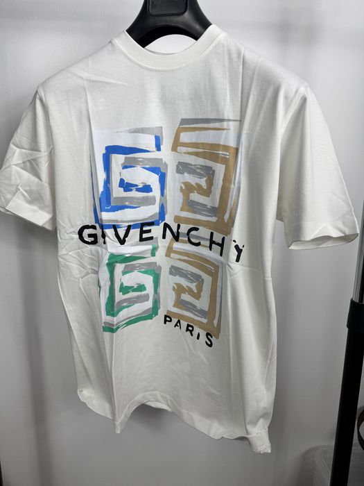 Tricou G.i.v.e.n.c.h.y