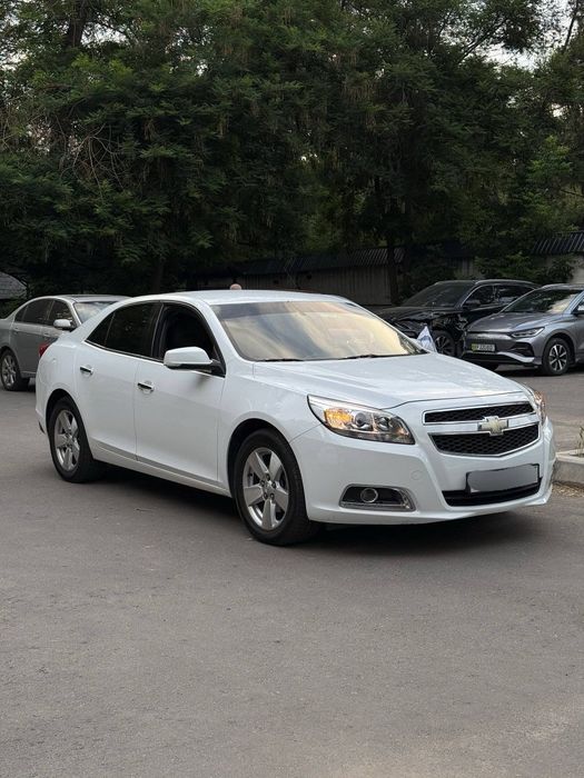 Malibu год 2013 пробег 253.000