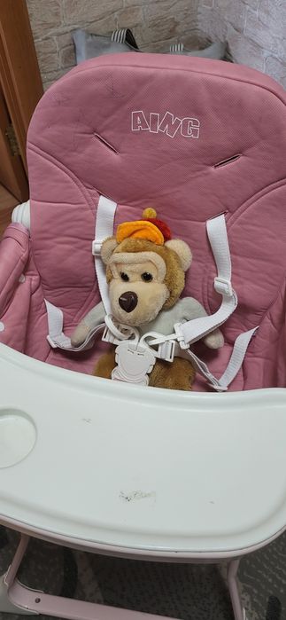 Продам детский раскладной стул