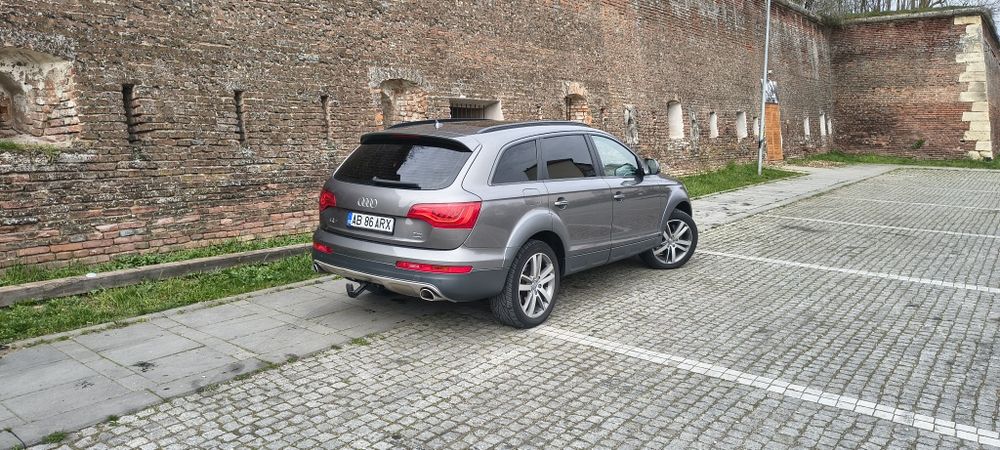 AUDI Q7 2011 — imagine 3