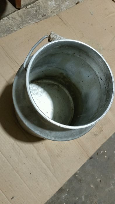 Бедон 10 литр сүтке