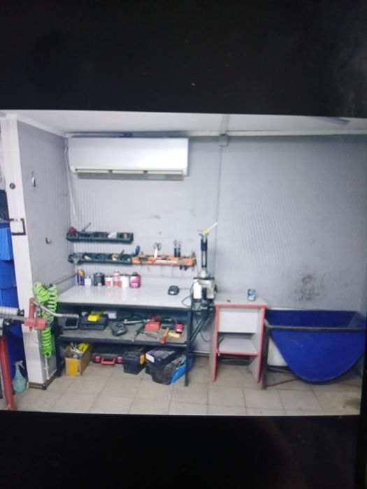 Шиномонтажное оборудование