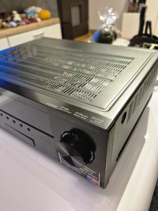 Pioneer VSX-921 7.1 AV ресивър + оригинален Bluetooth модул AS-BT200