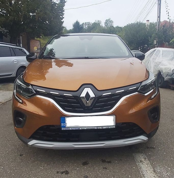 Renault Captur 1.3 TCE 155 EDC