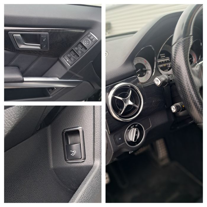 Mercedes GLK AMG Proprietar motor 2,2 diesel 170 cp euro 5