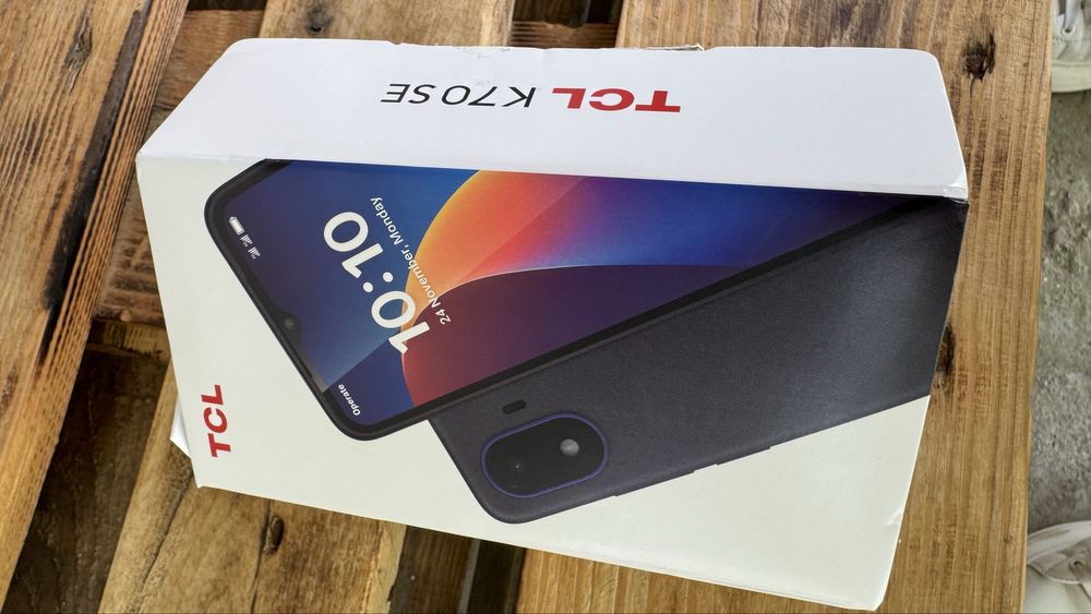 Telefon TCL K70 SE