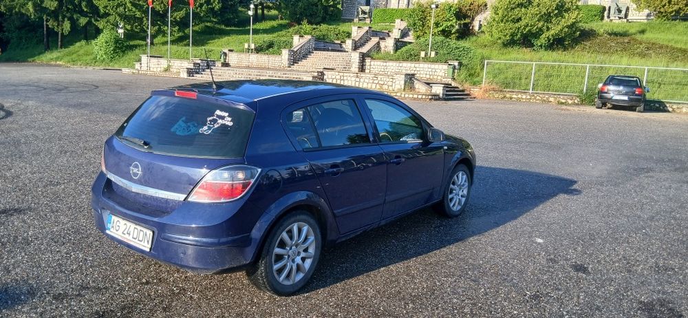 Vand opel asta h 1.9