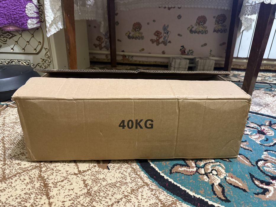 Гантели, штанга разборная 40кг