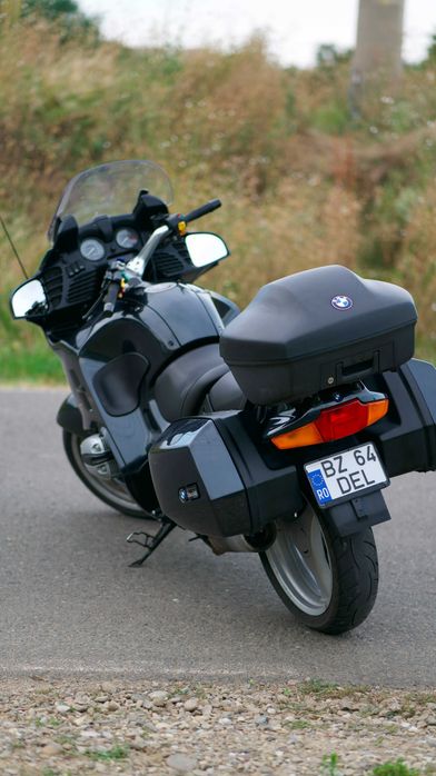 Motocicletă BMW R1100RT