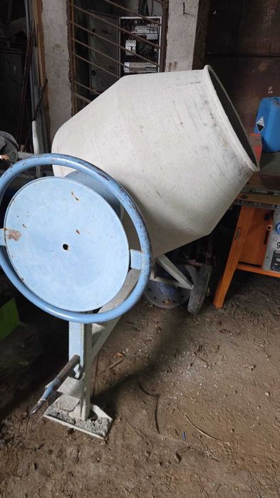 Betoniera profesionala italia