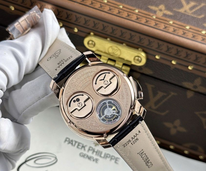 Jacob & Co Casino TourbIIon