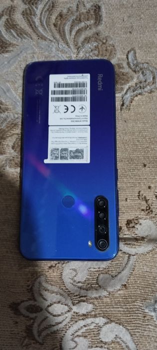 Продается телефон редми ноут 8т