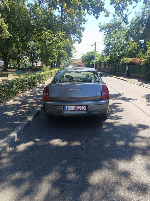 Craysler C300 crd