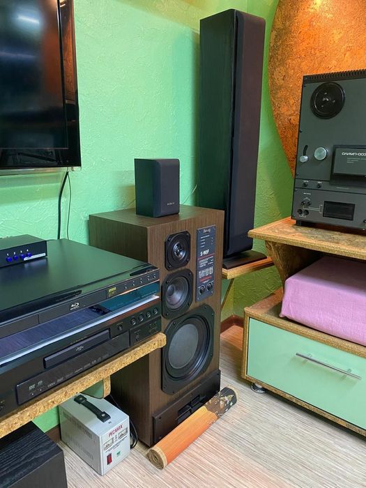 Домашний кинотеатр Sony  STP-DH520