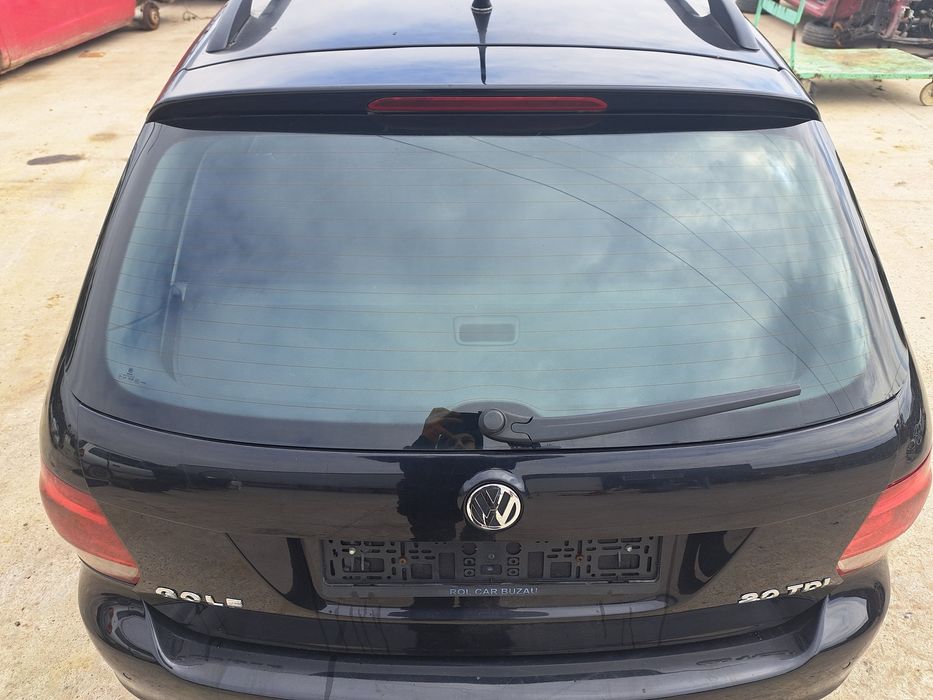 Haion Volkswagen Golf 5 (1K1) [Fabr 2004-2008]