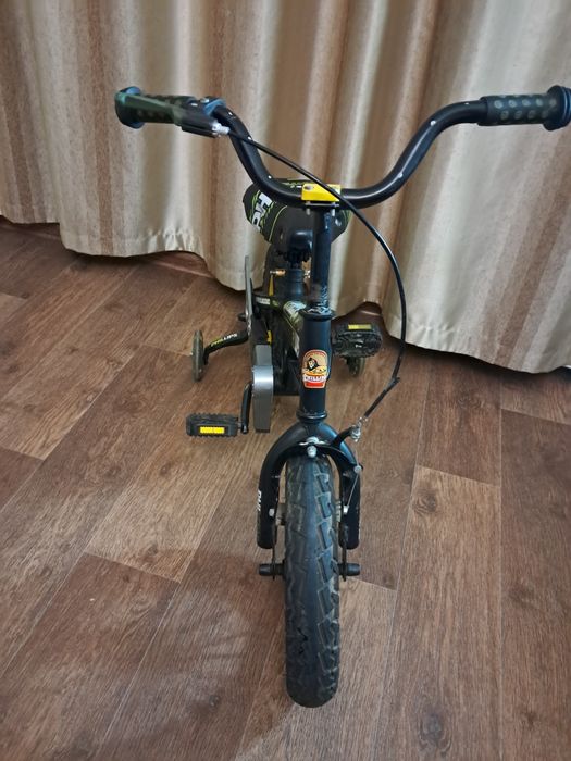 Продается детский велосипед " PHILLIPS" на 3-5 лет.