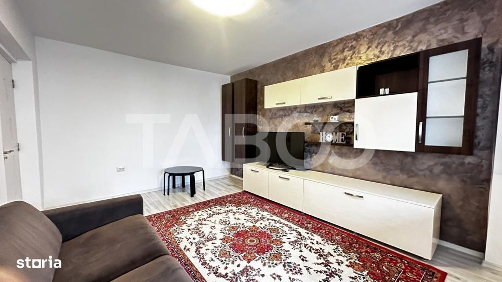 Apartament mobilat utilat 2 camere debara si balcon Mihai Viteazul — fotografia 1