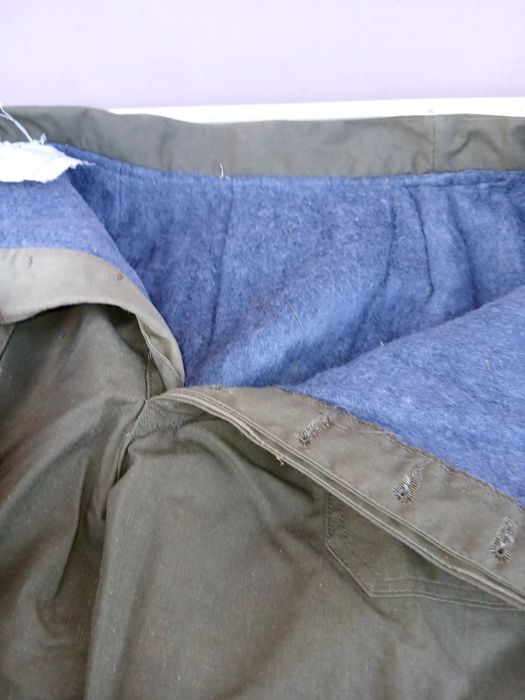 Pantaloni ,scurta vatuiti