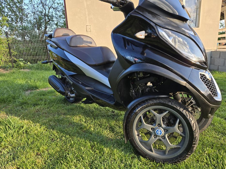 Scuter  piaggio mp3 2014