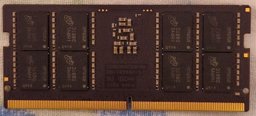 Оперативная память DDR5 32GB