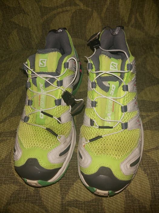 Дамски туристически обувки Salomon XA PRO