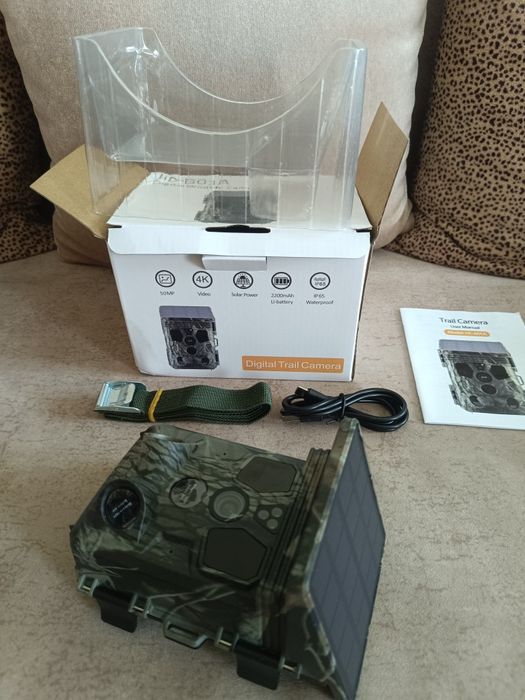 Ловна сларна камера / фотокапан