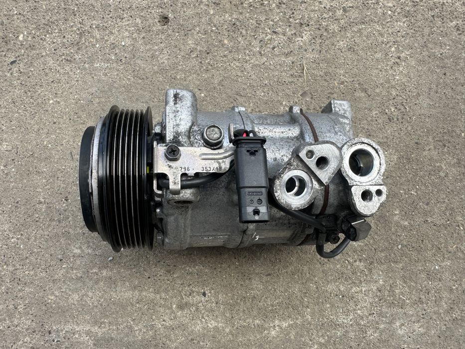 Compresor clima / Ac Mercedes C W205 / E W213 / GLC C253