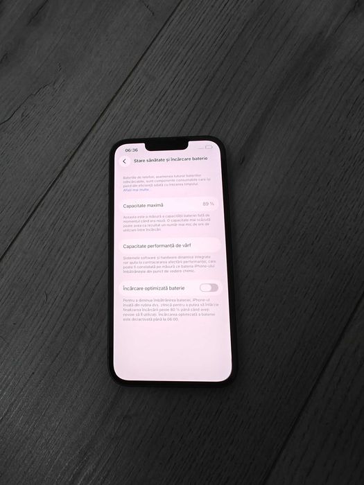 iPhone 13 128GB 89% baterie