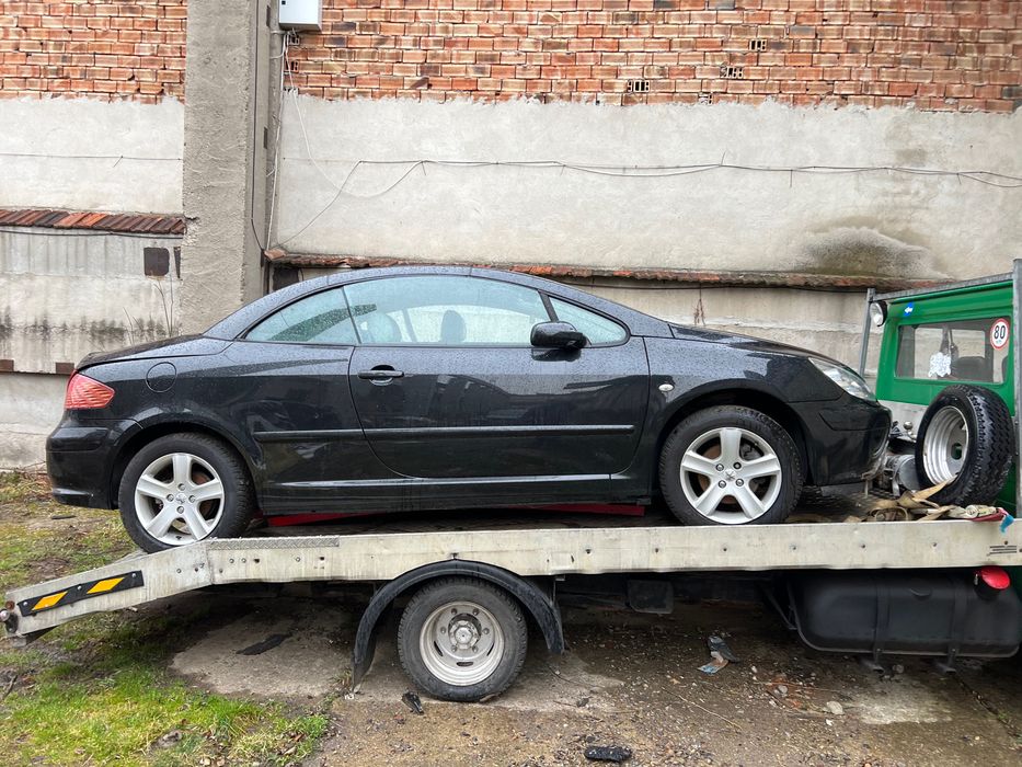 Peugeot 307 cc 2.0/ automat